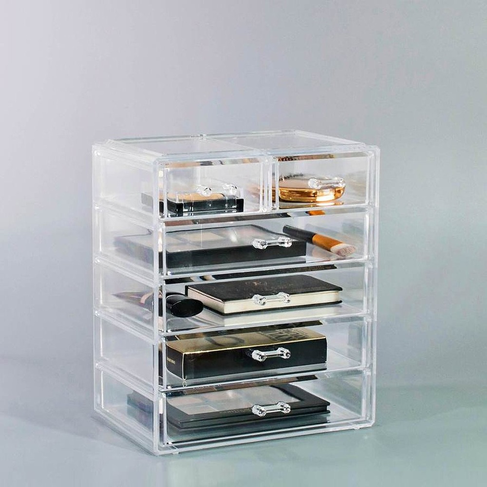 Acrylic organizer